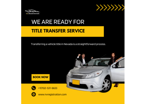 Transferring Property Titles in Nevada