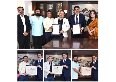 AAFT School of PR, Events, and Advertising Signs MOU with EMMA
