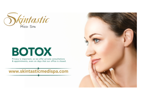 Effective Botox in Riverside