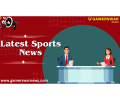 Get Ready to Read Latest Sports News