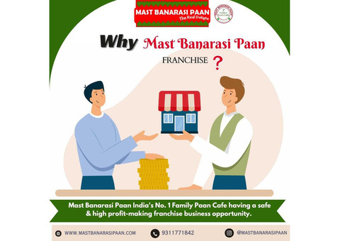 Get Best Silver Paan Franchise in India