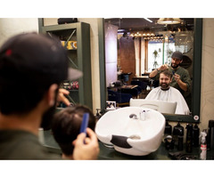 Elevate Your Style: Premier Men's Haircuts in Dubai at Bekky Barber