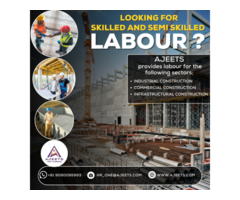 Looking for skilled and semi skilled labour in construction projects!