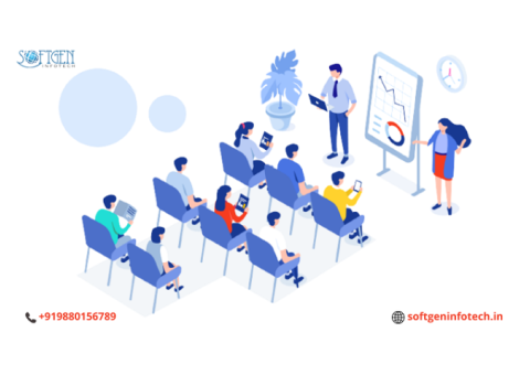 The Best IT Training Institute In BTM Bangalore | Softgen Infotech