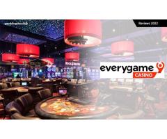  EveryGame Casino Review 2022 in Details