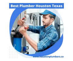 Hire The Best Plumber Houston Texas