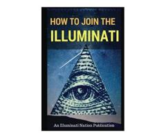 JOIN THE LORDS AND KINGS OF WEALTH /ILLUMINATI