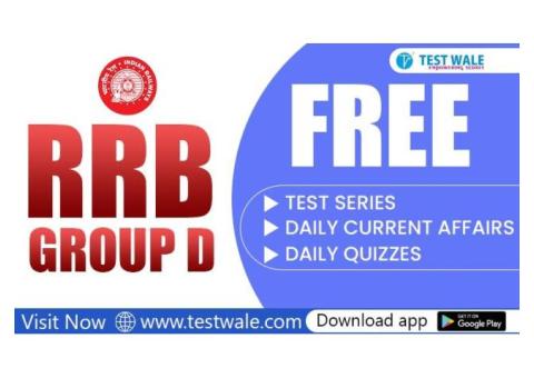 Wonderful tricks which will help you in RRB Group D