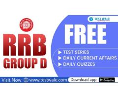 Wonderful tricks which will help you in RRB Group D