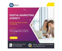 Promote your business Best Digital Marketing agency In Bangalore