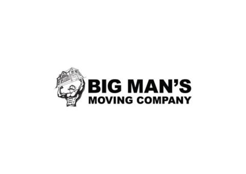 Big Man's Moving Company