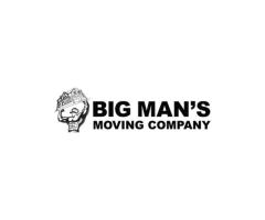 Big Man's Moving Company