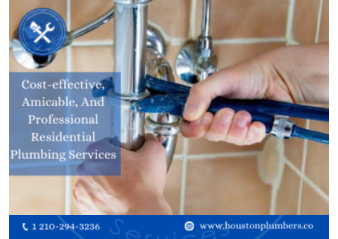Best Residential Plumbing Repair Services