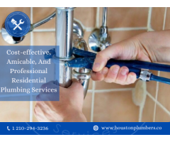 Best Residential Plumbing Repair Services