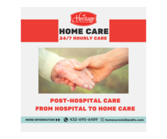 Heritage Care Advocates | Home Care Agencies in Big Spring Texas