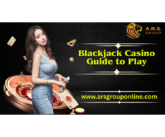 Learn How to Play Blackjack Casino Online