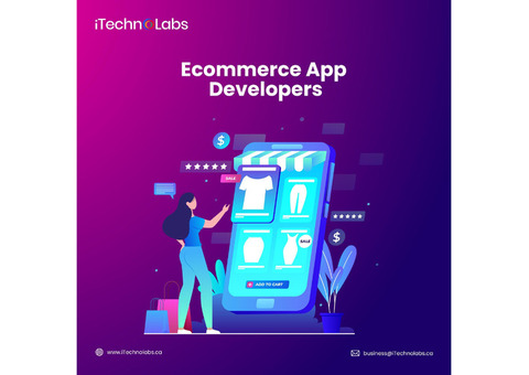 Premier Ecommerce App Development Company - iTechnolabs