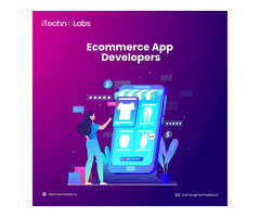 Premier Ecommerce App Development Company - iTechnolabs