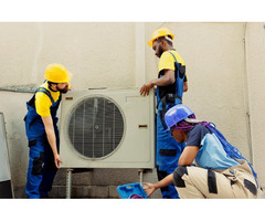 Reliable Commercial HVAC Dubai