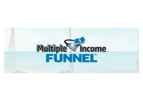 Income Funnel with Four Streams to Boost Your Online Earnings