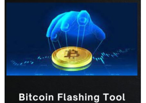 Flash USDT with Ease