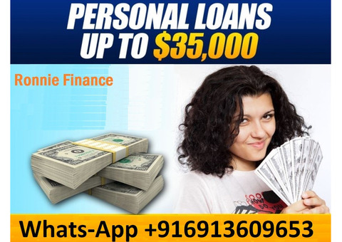 We Are Certified To Offer Loan