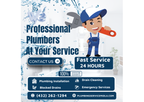 Leak Detection in Midland & Odessa Texas | Waters Edge