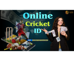 Win Money with Trusted Cricket ID