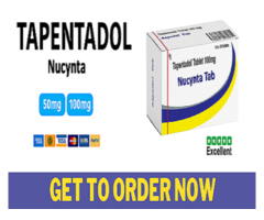 Get tapentadol 100 mg Extended Release and painkiller medicine