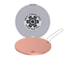 Professional 9.25 Nonstick Heat Diffuser for Gas Stoves