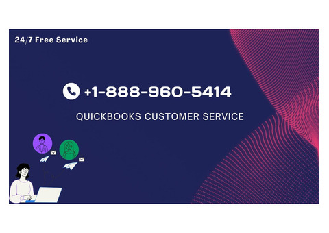 Get 24/7 Quickfire Service With QuickBooks Customer Service In the USA