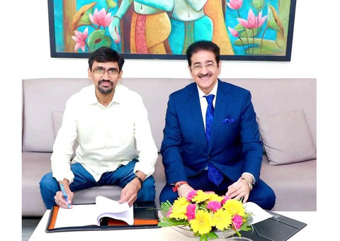 AAFT and ICMEI Join Hands with NDFF-New Delhi Film Foundation