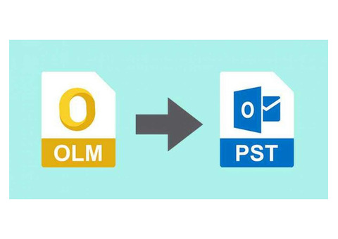 The New Fastest free OLM to PST Converter Software