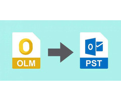 The New Fastest free OLM to PST Converter Software