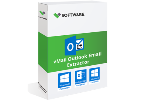 office 365 email extractor by-vMail Software
