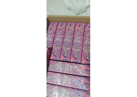 Buy DMT vape cartridge online next day delivery