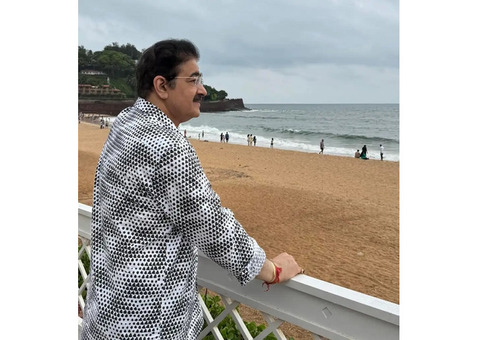 Goa Provides Platform for Creative Industry – Sandeep Marwah
