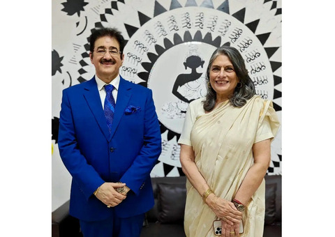 Renowned Interior Designer Sunita Kohli Joins AAFT School of Interior