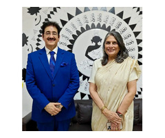 Renowned Interior Designer Sunita Kohli Joins AAFT School of Interior