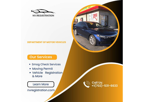 Affordable Smog Testing in Las Vegas: Best Prices and Deals