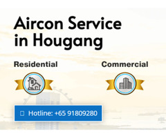 Aircon servicing company in Hougang