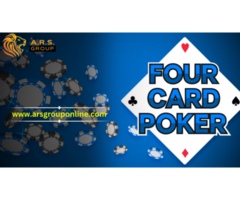 Get Four Card Poker ID Online