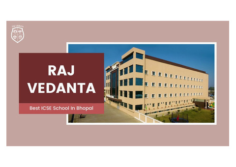 Best ICSE School In Bhopal