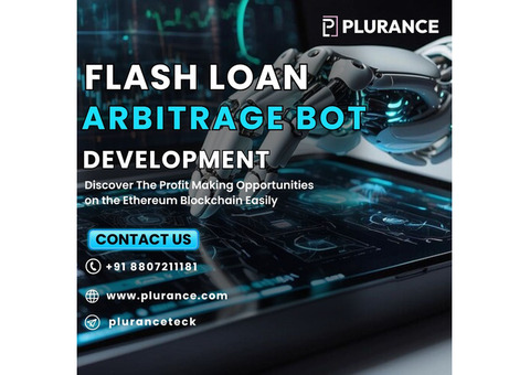 Maximize your profits in DeFi with advanced flash loan bots