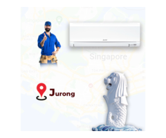 Aircon servicing in Jurong east