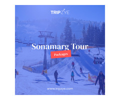 sonmarg holiday packages