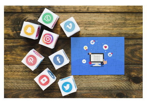 Boost Your Image with First class Social Media Services in Dubai