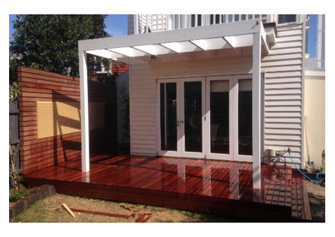 Pergola Builders Melbourne