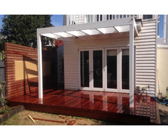 Pergola Builders Melbourne