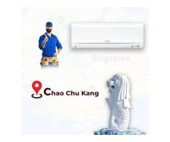 Aircon servicing in Choa chu kang